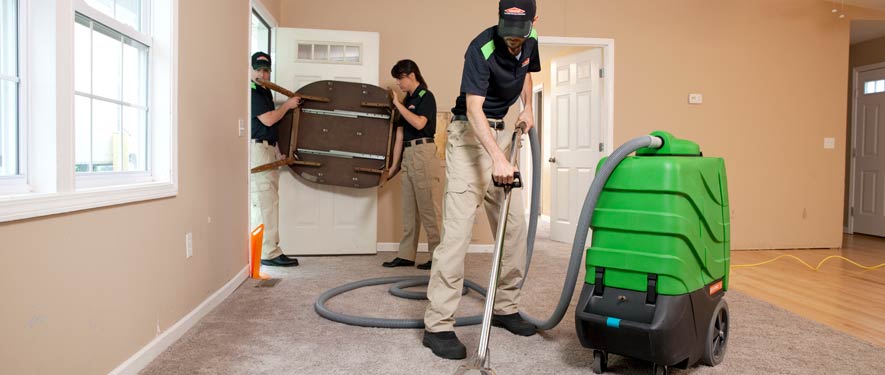Poway, CA residential restoration cleaning